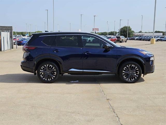 new 2024 Nissan Rogue car, priced at $39,399