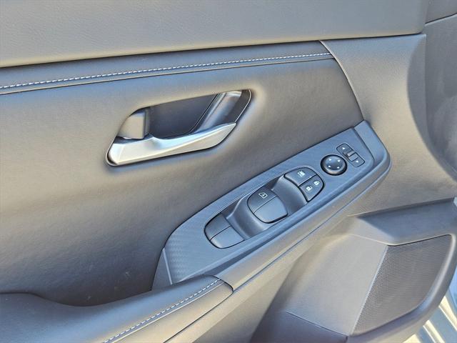 new 2025 Nissan Sentra car, priced at $24,155