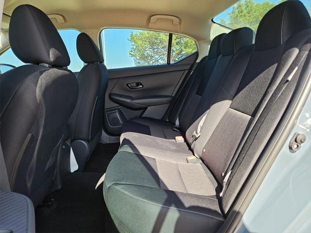 new 2025 Nissan Sentra car, priced at $24,155