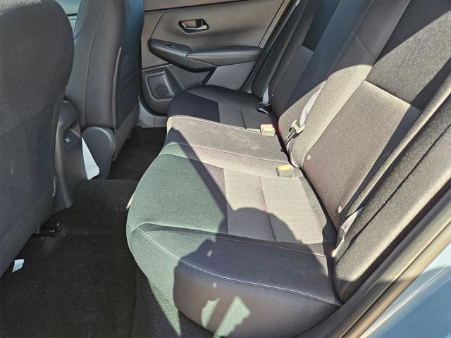 new 2025 Nissan Sentra car, priced at $24,155