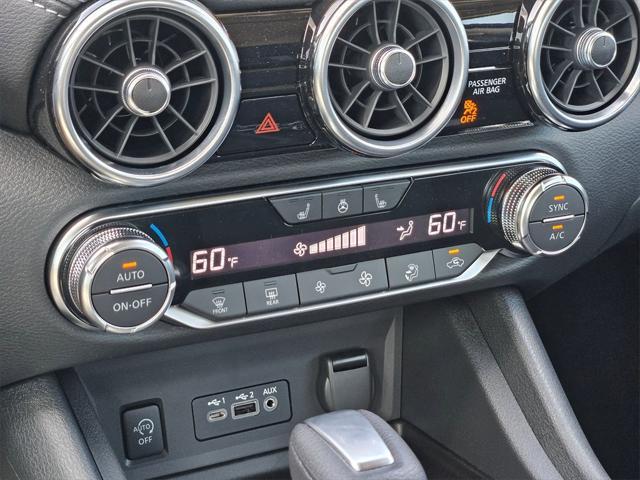 new 2025 Nissan Sentra car, priced at $24,155