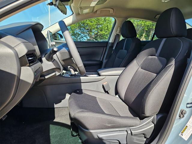 new 2025 Nissan Sentra car, priced at $24,155