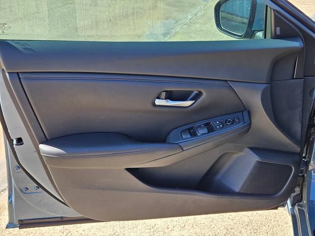 new 2025 Nissan Sentra car, priced at $24,155