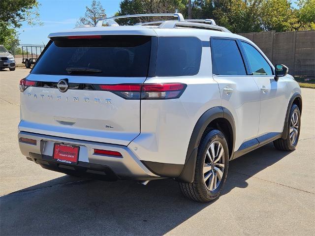 new 2025 Nissan Pathfinder car, priced at $41,751