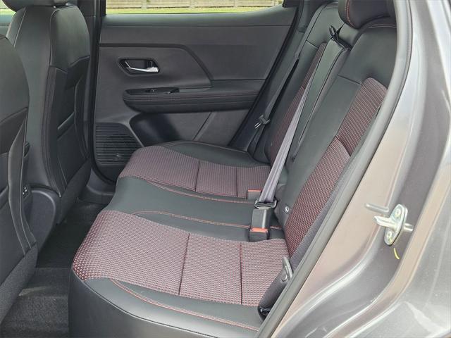 new 2025 Nissan Kicks car, priced at $27,480