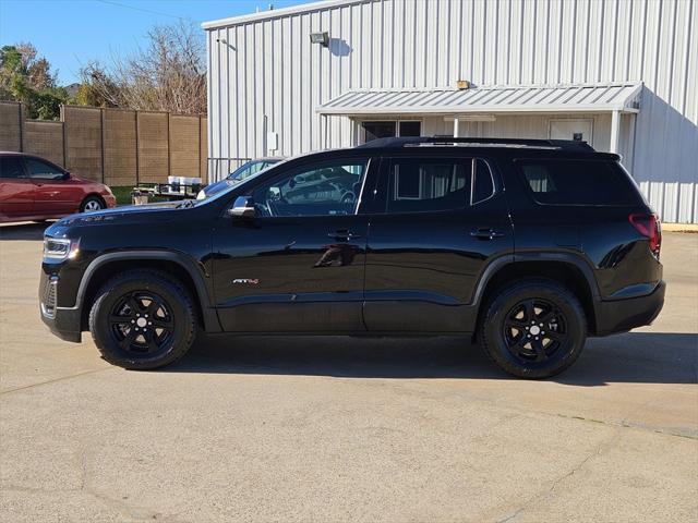 used 2021 GMC Acadia car, priced at $28,495