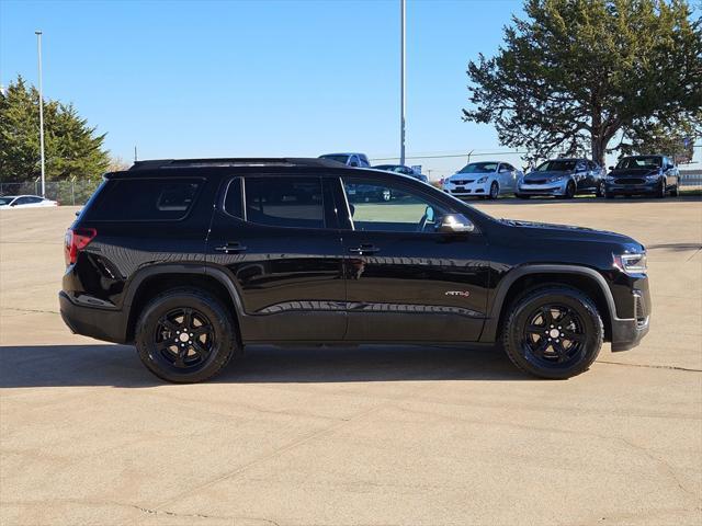 used 2021 GMC Acadia car, priced at $28,495