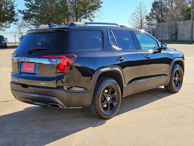 used 2021 GMC Acadia car, priced at $28,495