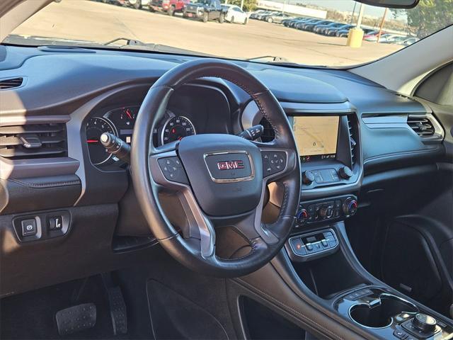 used 2021 GMC Acadia car, priced at $28,495