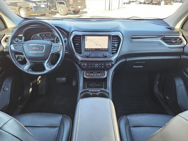 used 2021 GMC Acadia car, priced at $28,495