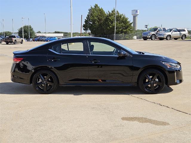 new 2025 Nissan Sentra car, priced at $29,830