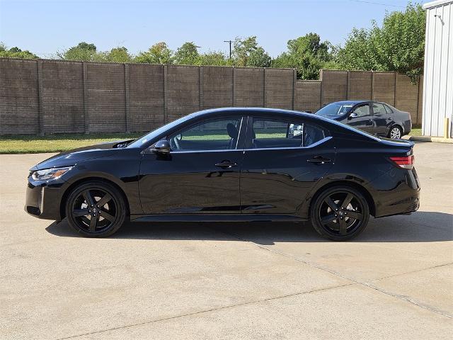 new 2025 Nissan Sentra car, priced at $29,830