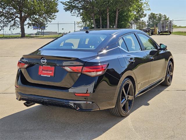 new 2025 Nissan Sentra car, priced at $29,830