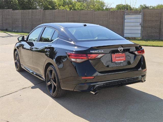 new 2025 Nissan Sentra car, priced at $29,830