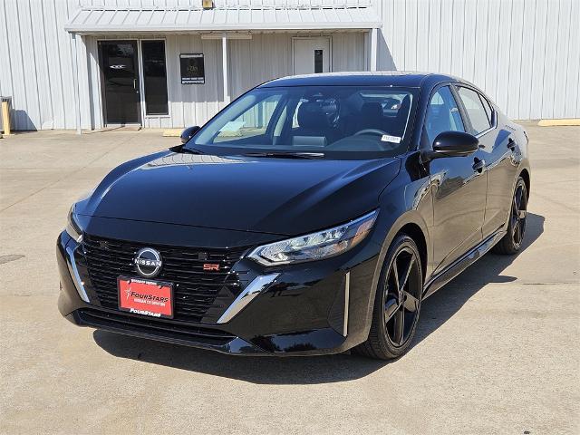 new 2025 Nissan Sentra car, priced at $29,830