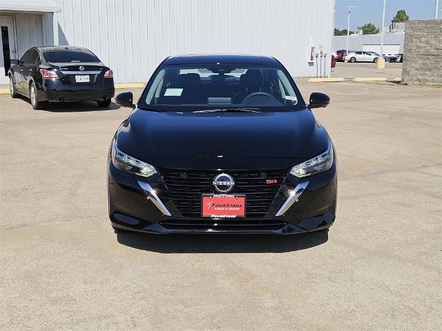 new 2025 Nissan Sentra car, priced at $29,830