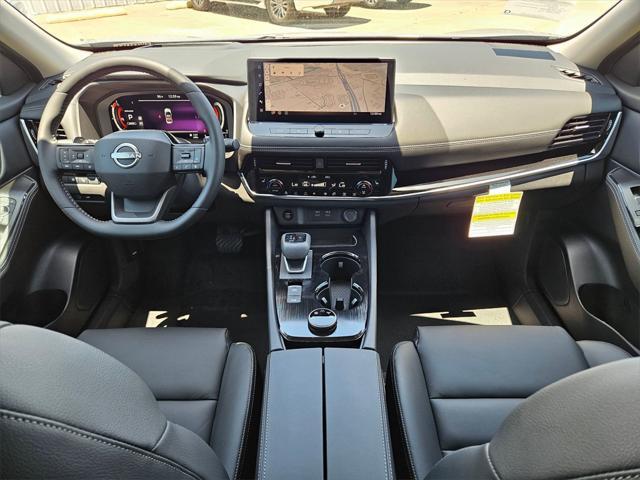 new 2025 Nissan Rogue car, priced at $39,929
