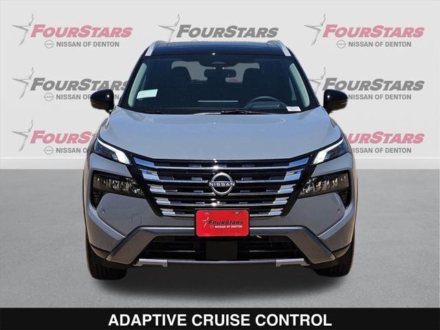 new 2025 Nissan Rogue car, priced at $39,929