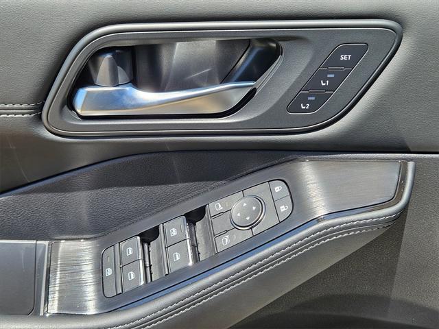 new 2025 Nissan Rogue car, priced at $39,929