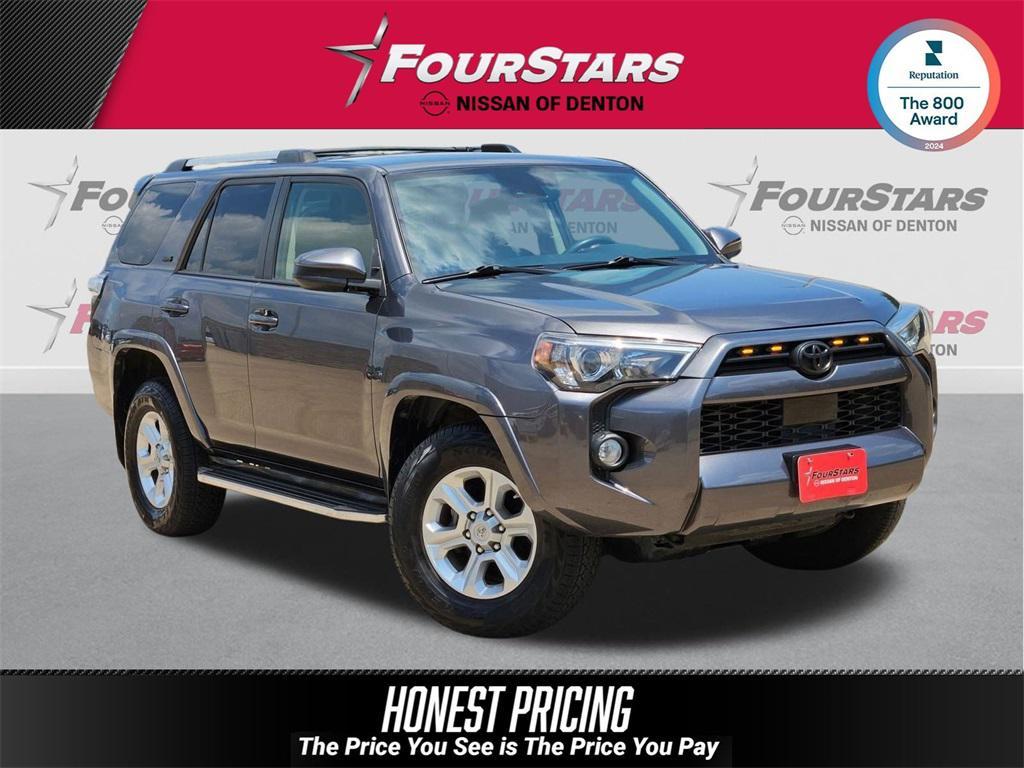 used 2020 Toyota 4Runner car, priced at $29,985
