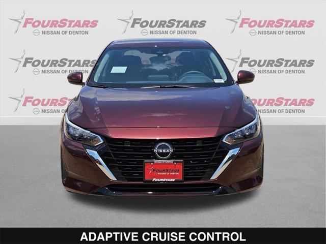 new 2025 Nissan Sentra car, priced at $23,255