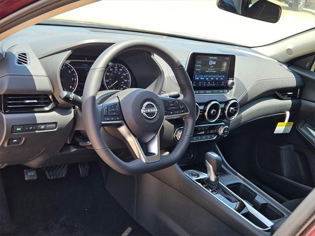 new 2025 Nissan Sentra car, priced at $23,255