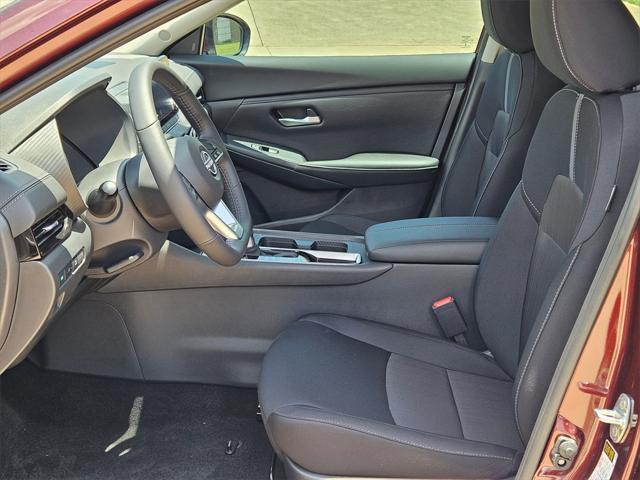 new 2025 Nissan Sentra car, priced at $23,255