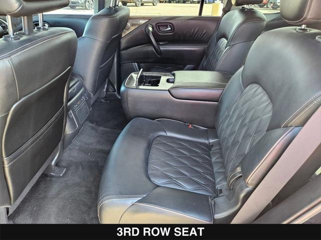 used 2022 Nissan Armada car, priced at $39,814
