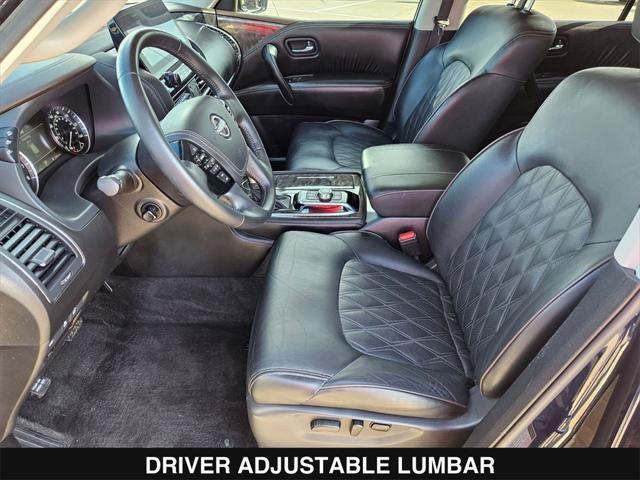 used 2022 Nissan Armada car, priced at $39,814