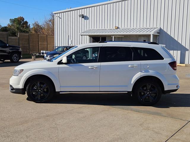 used 2018 Dodge Journey car, priced at $14,495