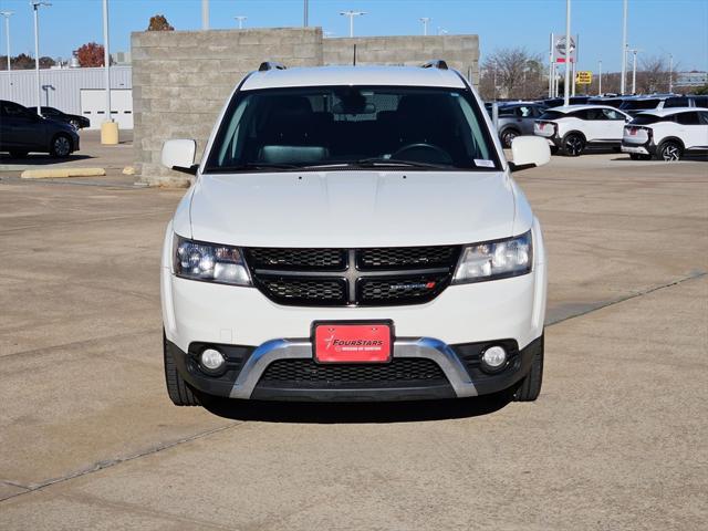 used 2018 Dodge Journey car, priced at $14,495