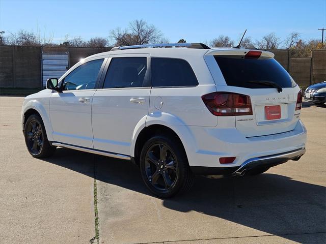 used 2018 Dodge Journey car, priced at $14,495