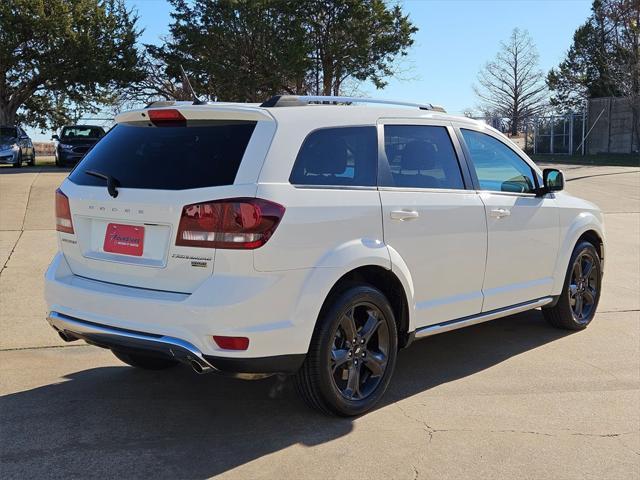 used 2018 Dodge Journey car, priced at $14,495