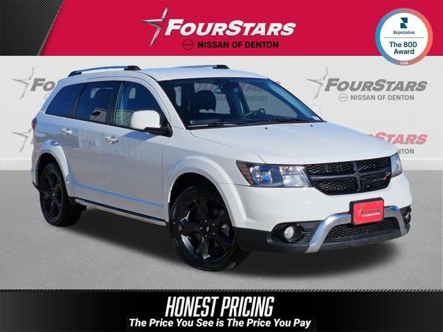 used 2018 Dodge Journey car, priced at $13,995