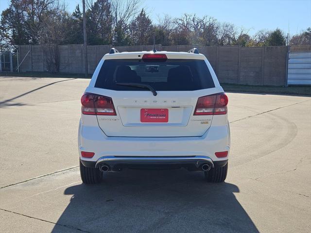 used 2018 Dodge Journey car, priced at $14,495