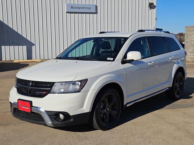 used 2018 Dodge Journey car, priced at $14,495