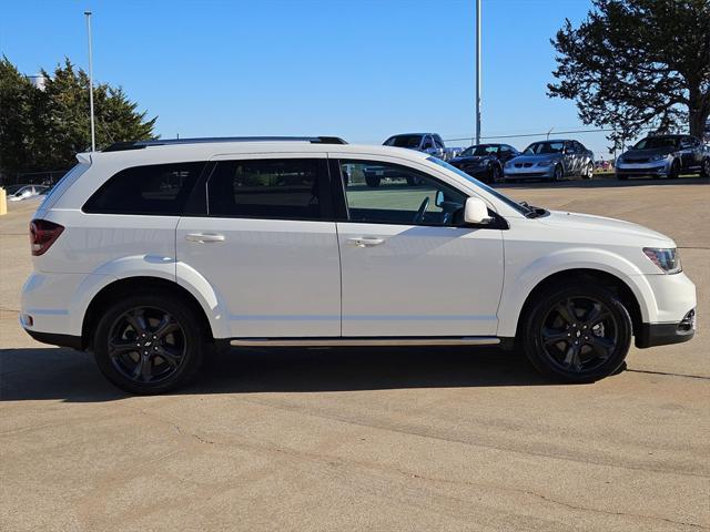 used 2018 Dodge Journey car, priced at $14,495