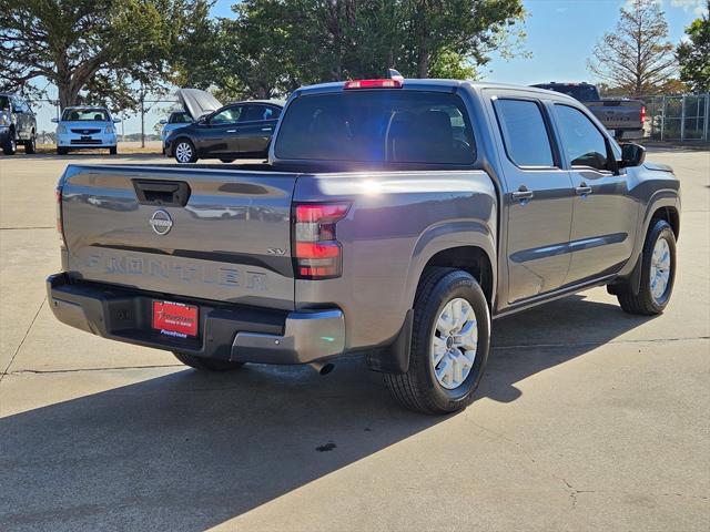 used 2022 Nissan Frontier car, priced at $27,250