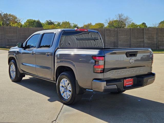 used 2022 Nissan Frontier car, priced at $27,250