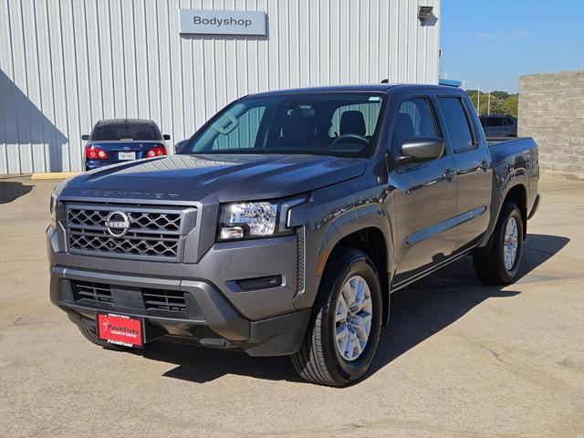 used 2022 Nissan Frontier car, priced at $27,250