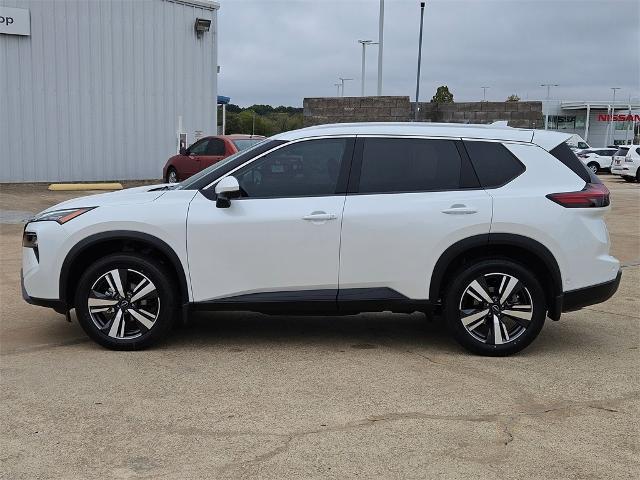 new 2025 Nissan Rogue car, priced at $35,765