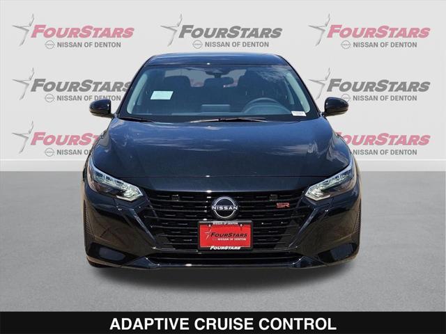 new 2025 Nissan Sentra car, priced at $25,215