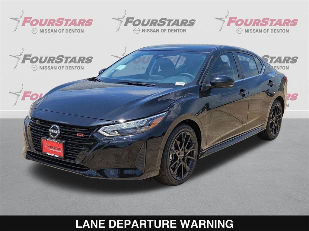 new 2025 Nissan Sentra car, priced at $23,269