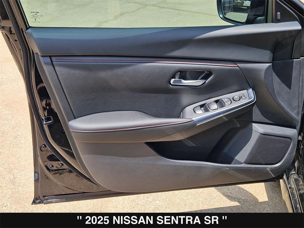 new 2025 Nissan Sentra car, priced at $23,269