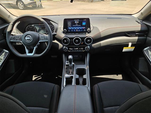 new 2025 Nissan Sentra car, priced at $25,215