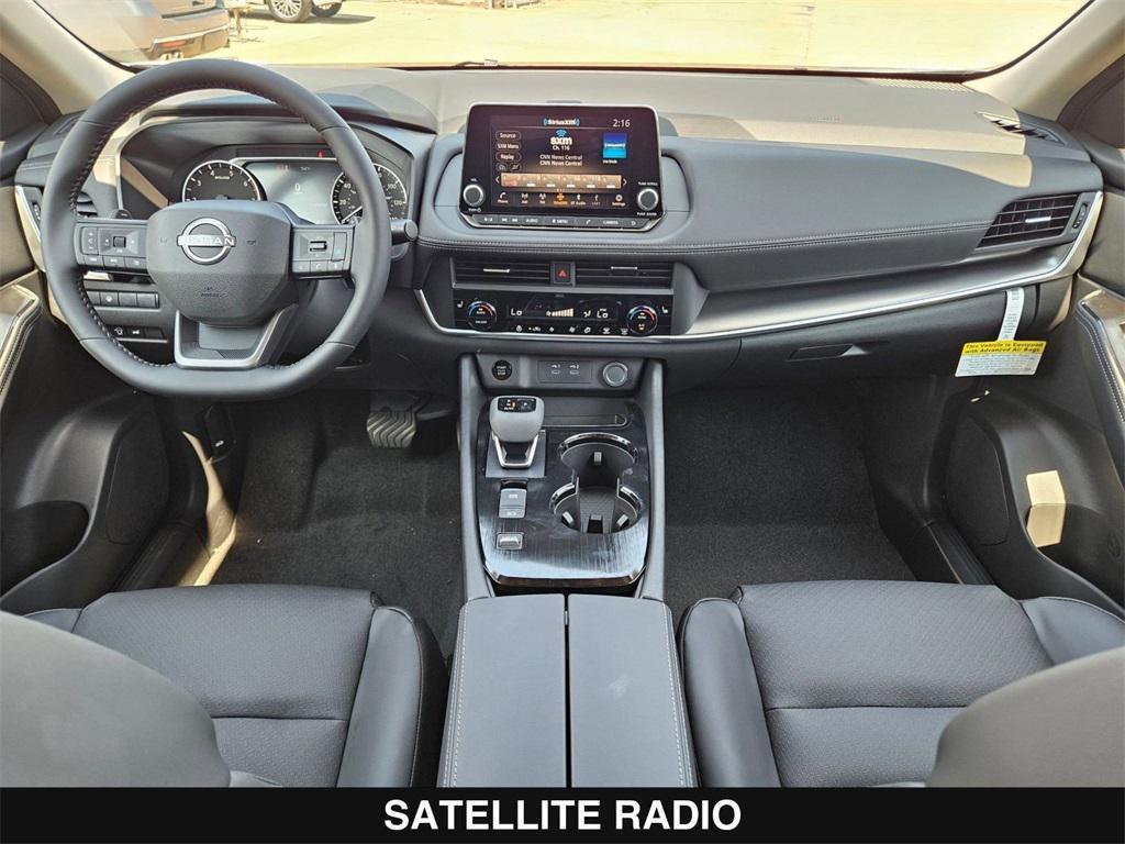 new 2026 Nissan Rogue car, priced at $32,650