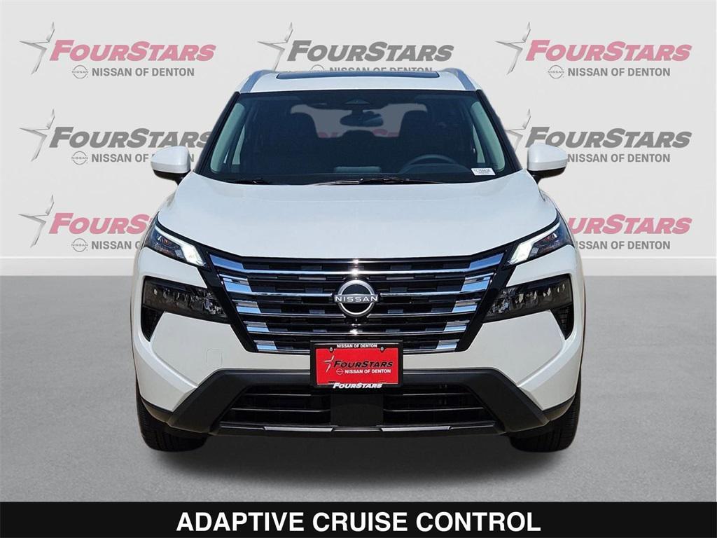 new 2026 Nissan Rogue car, priced at $32,650