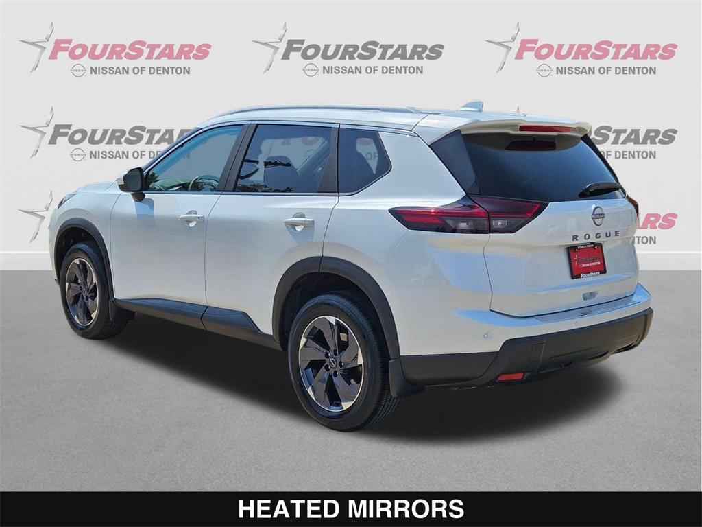 new 2026 Nissan Rogue car, priced at $32,650