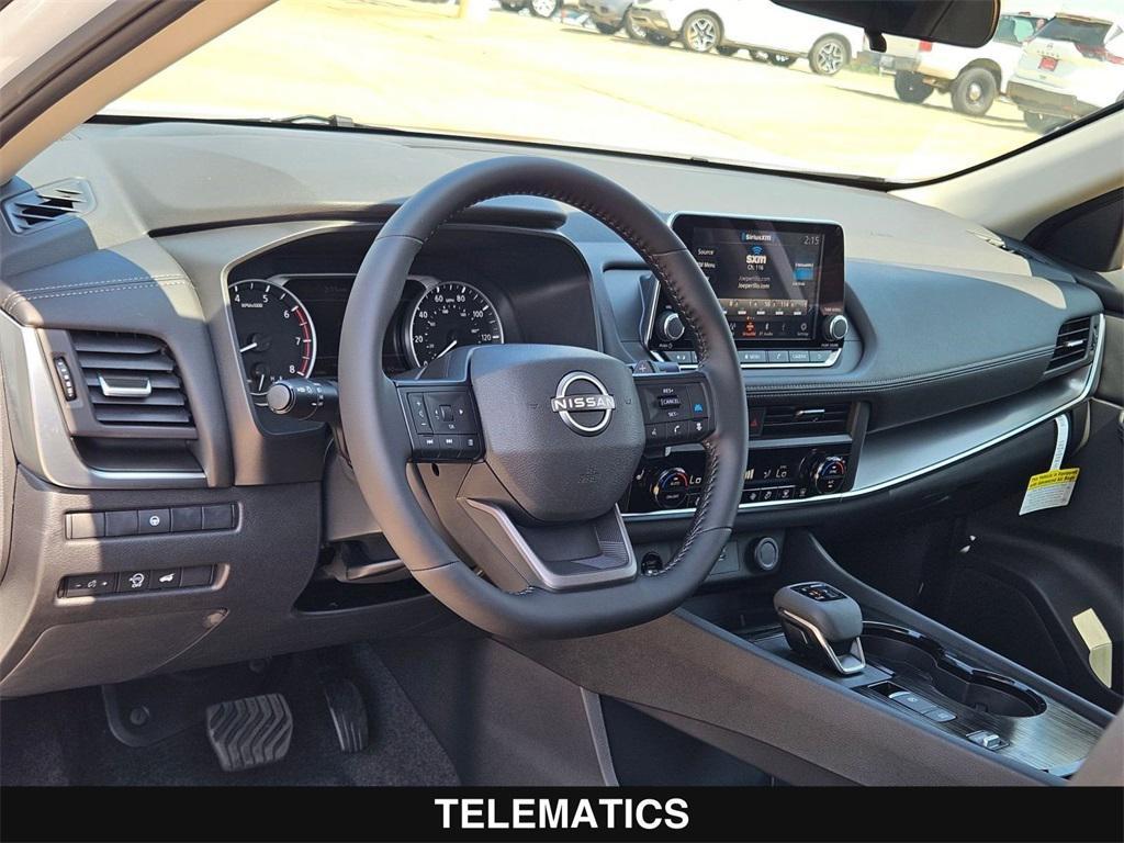 new 2026 Nissan Rogue car, priced at $32,650