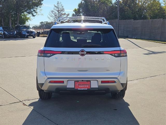 new 2025 Nissan Pathfinder car, priced at $41,513